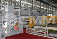 Rotary Clay Brick Making Machine