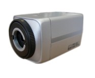 650 TV line ultra high resolution multi-function low-light camera