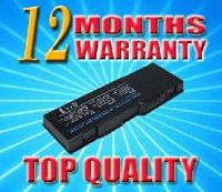 NEW LAPTOP BATTERY FOR DELL INSPIRON E1501 E1505 6400