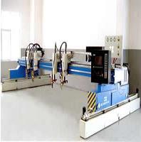 CNC Flame & Plasma Cutter