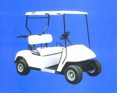 Golf car