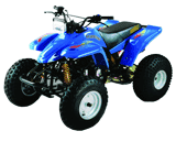 All Terrain Vehicle LC150