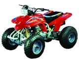 All Terrain Vehicle for racing LC150