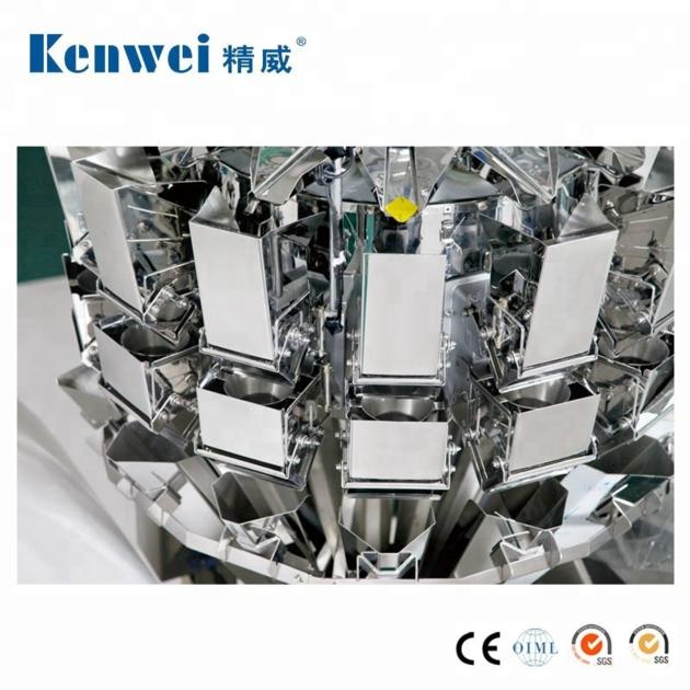 Hot Sales Multihead Weigher For Stick