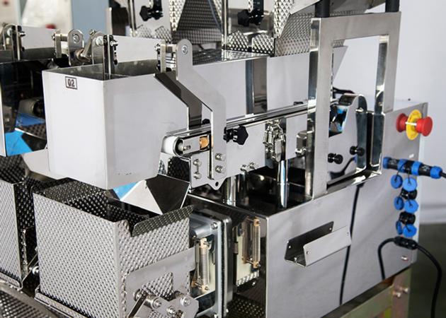 New Generation 2 Head Linear Weigher