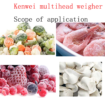 Best Selling 14 Heads Multihead Frozen