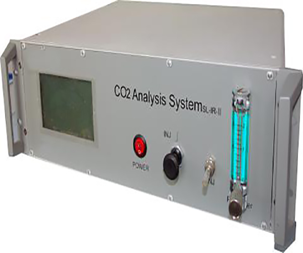 SL-IR-II CO2 Analyzer