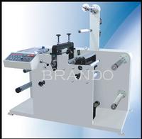 automatic rotary die cutting machine