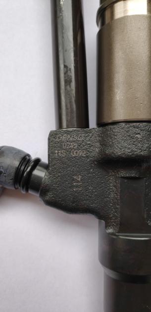Common Rial Injector 095000 0245 For