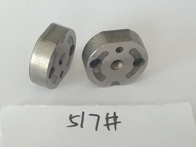 Common Rail Parts Orifices Plates 517# for Sale! 06#/07#/08#/SF03# Available