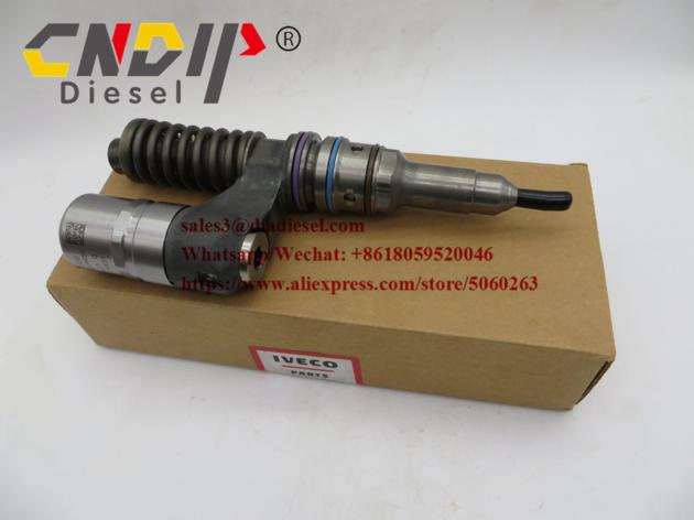 Bosch Original Unit Fuel Injector 0414701006 for Iveco