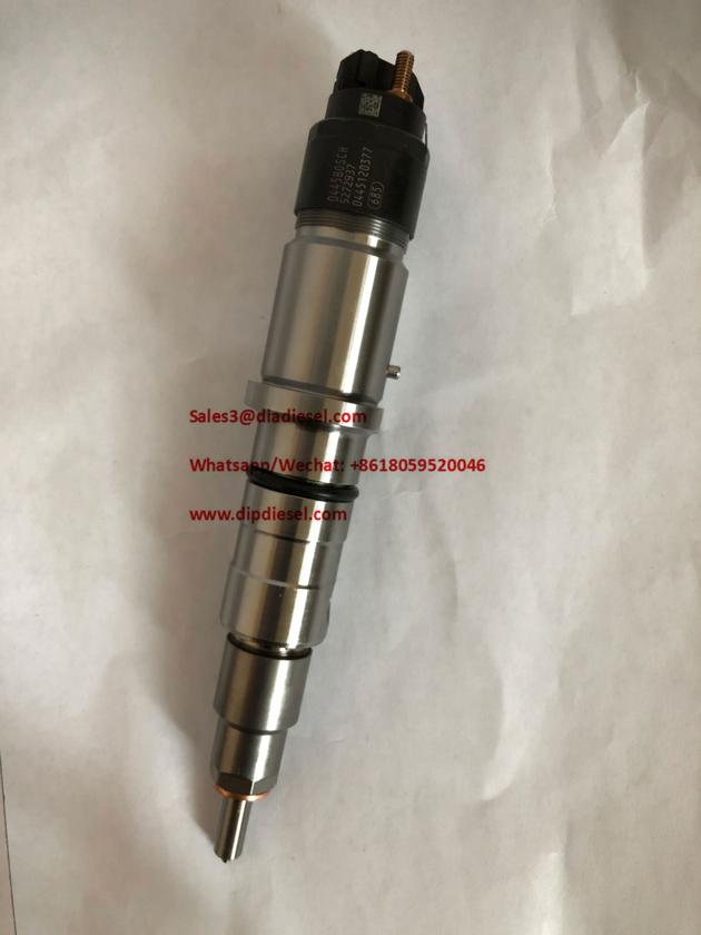 Common Rail Diesel Injector 0445120377 530780