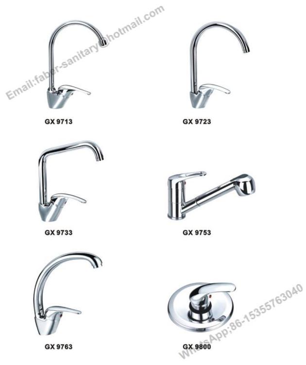 Hot Sale Brass Wash Basin Faucet