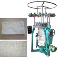 polyester mesh cotton cloth machine