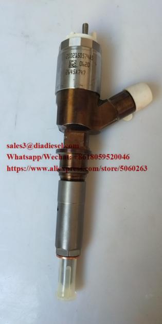 Diesel Fuel Injector 2645A747 320-0680 10R-7672 for Caterpillar CAT 430E 450E IN PROMOTION!