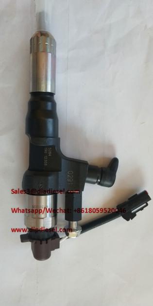 Common Rail Injector  095000-5280 095000-5284 9709500-528 for HINO TRUCK J08E 23670-E0291