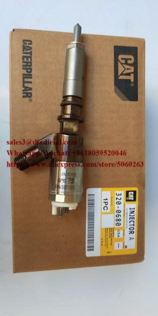 Diesel Fuel Injector 2645A747 320 0680