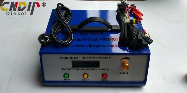 Common Rail Injector Tester CR1800 For SALE! 