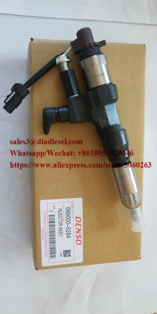 Common Rail Injector 095000 5280 095000