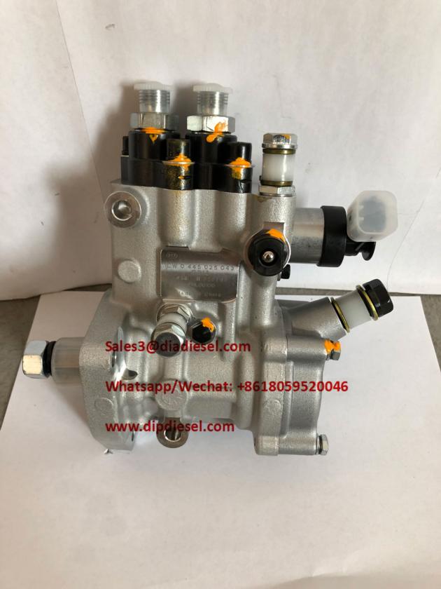 Diesel Engine 0445025043 High Pressure Injection Pump CB18