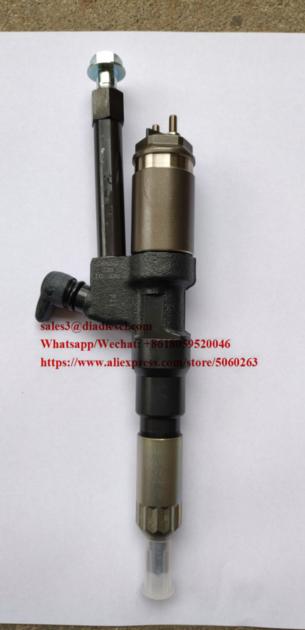 Common Rial Injector 095000-0245 for HINO K13C