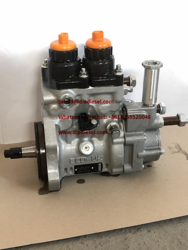 Fuel Injection Pump 094000-0570 for KOMATSU 6251-71-1121, 6251711121