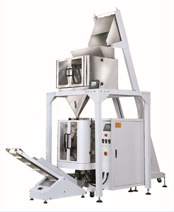 Semi Automatic Single Bucket Conveying Linear Weigher System