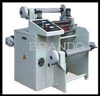automatic PVC film lamination machine machinery