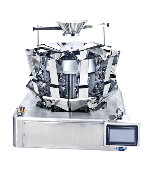 Super high precision super mini weigher