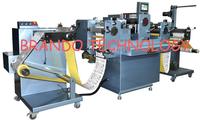 automatic chinese Intermittence rotary die cutting machine
