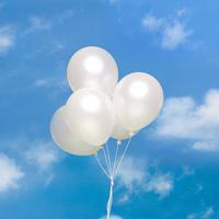 Standard color latex balloon, 10inch 2.2g