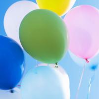 Standard color latex balloon, 10inch 1.8g