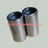 Spray Metal Sucker rod coupling