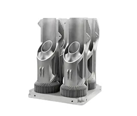 METAL 3D PRINTING - SLM / DMLS