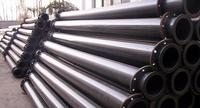 UHMWPe composit pipe used in tailings transport
