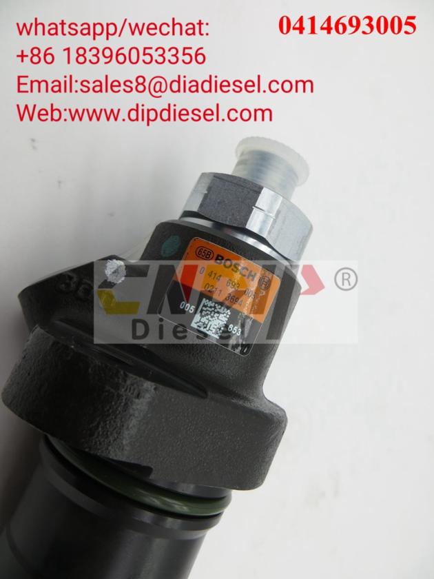 Injection Pump Unit Pump 0414693005 3803941