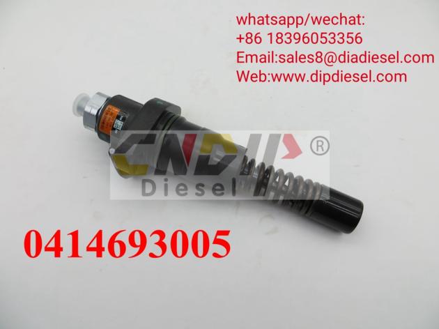 Injection Pump Unit Pump 0414693005 3803941