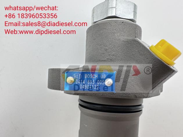 Bosch 414693006 Pompe D Injection De