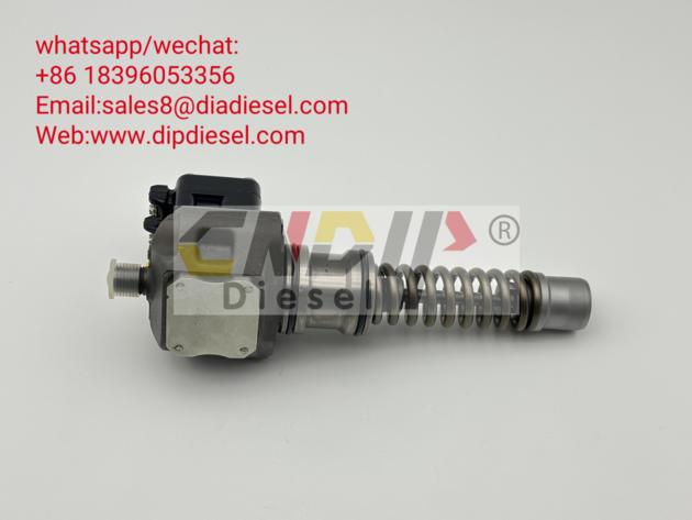 0414750004 Fuel Unit Injection Pump For