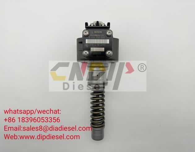 0414750004 Fuel Unit Injection Pump for Bosch Deutz 02112706 BF6M1013FC Volvo 20450666 EC240B EC290B