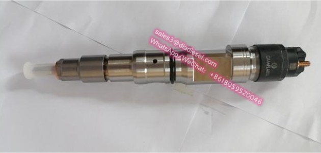 0445120202 0445120281 Diesel Common Rail Fuel