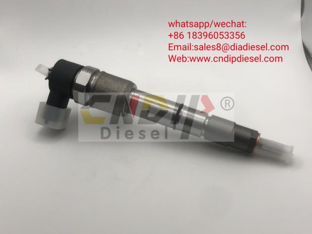 0445110623 Injector Fuel 0445 110 623