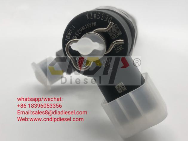 0445110623 Injector Fuel 0445 110 623