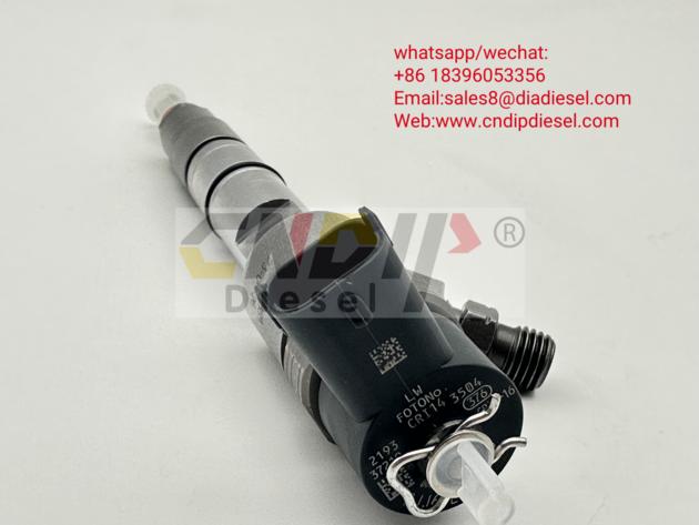 Common Rail Injector 0445110691 Suitable Nozzle