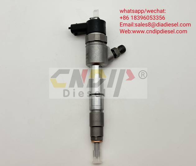 Common Rail Injector 0445110691 Suitable Nozzle
