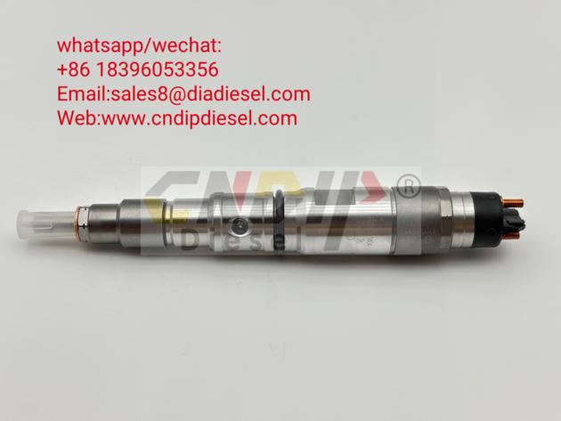 Rail Common Injector Fuel 0445120041 For