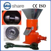 PTO pellet making machine