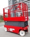 CE approved self propelled scissor lift GTJZ0808A