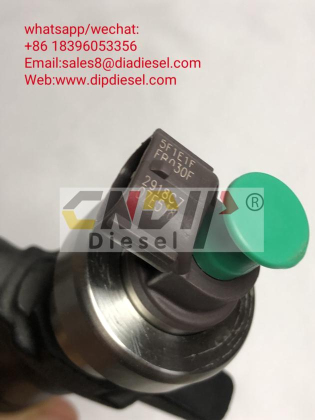 Diesel Fuel Injector 095000 5430 095000