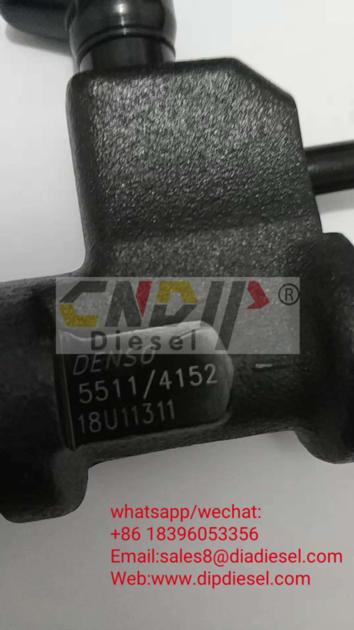 Common Rail Injector Diesel Fuel Injector
